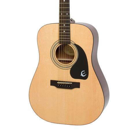 epiphone dreadnought guitar|epiphone acoustic guitar dr 100.